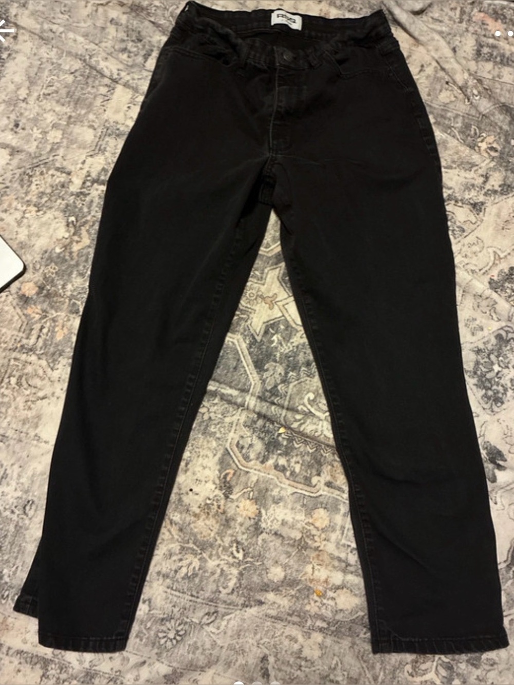 RSQ Black Jeans